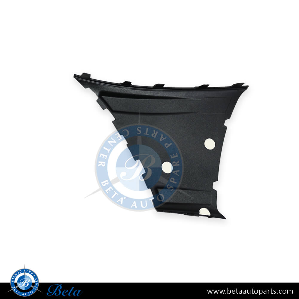 Right Side Fog Lamp Inner Cover Normal AMG for Mercedes A-Class W177 2019-up models, Part Number 1778854203 Right Side Fog Lamp Inner Cover Normal AMG for Mercedes A-Class W177 2019-up models, Part Number 1778854203